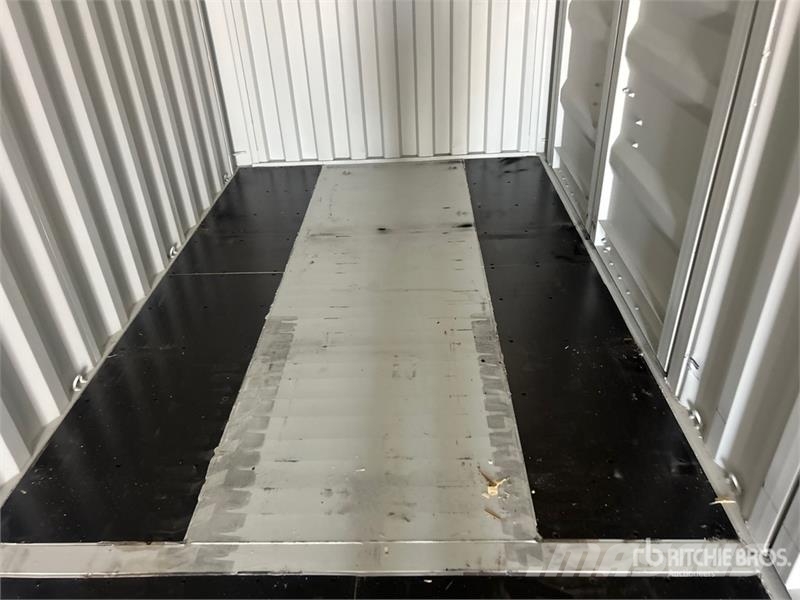 40 ft High Cube Multi-Door Storage Container Varastokontit