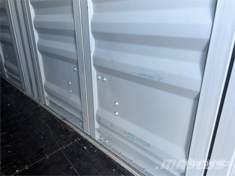 40 ft High Cube Multi-Door Storage Container Raktárkonténerek
