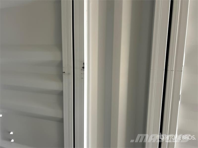  40 ft High Cube Multi-Door Storage Container Opslag containers