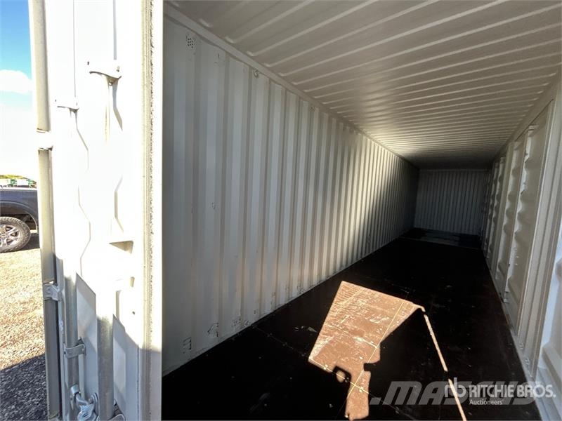 40 ft High Cube Multi-Door Storage Container Soojakud