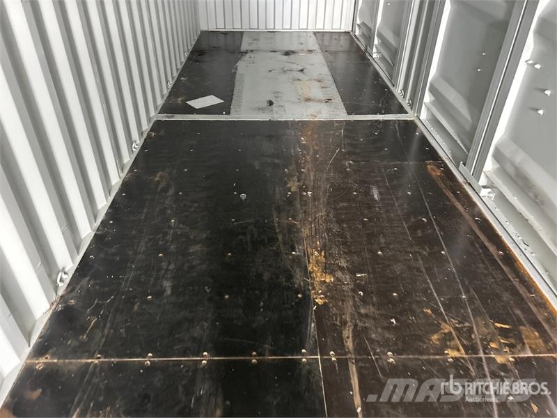40 ft High Cube Multi-Door Storage Container Kontenery magazynowe