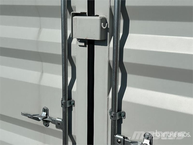 40 ft High Cube Multi-Door Storage Container Varastokontit