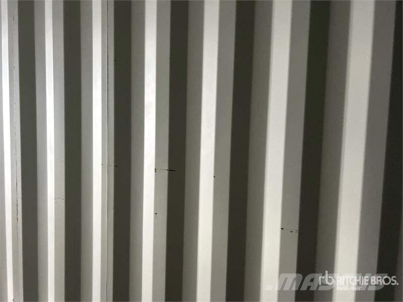 40 ft High Cube Multi-Door Storage Container Kontenery magazynowe