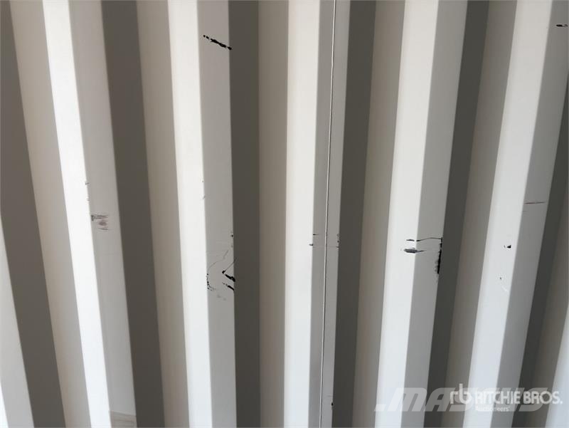  40 ft High Cube Multi-Door Storage Container Varastokontit
