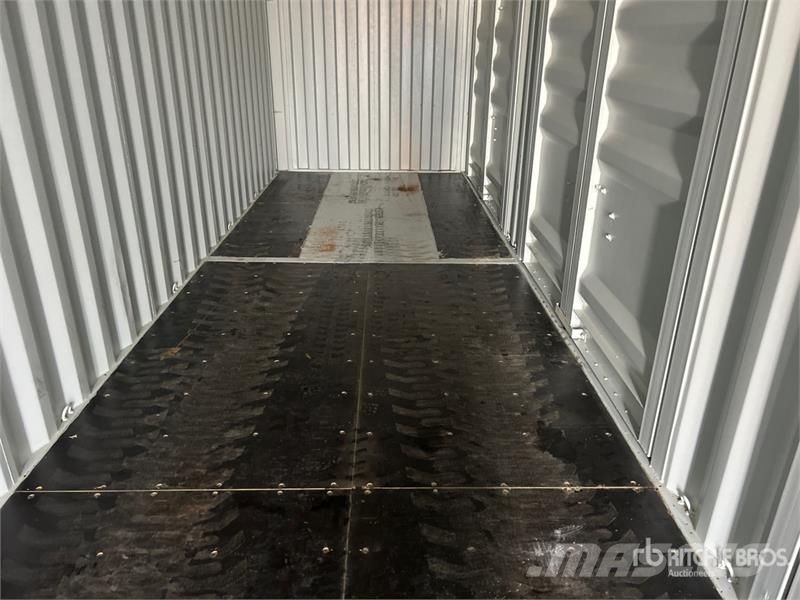  40 ft High Cube Multi-Door Storage Container Kontejnerji za skladiščenje