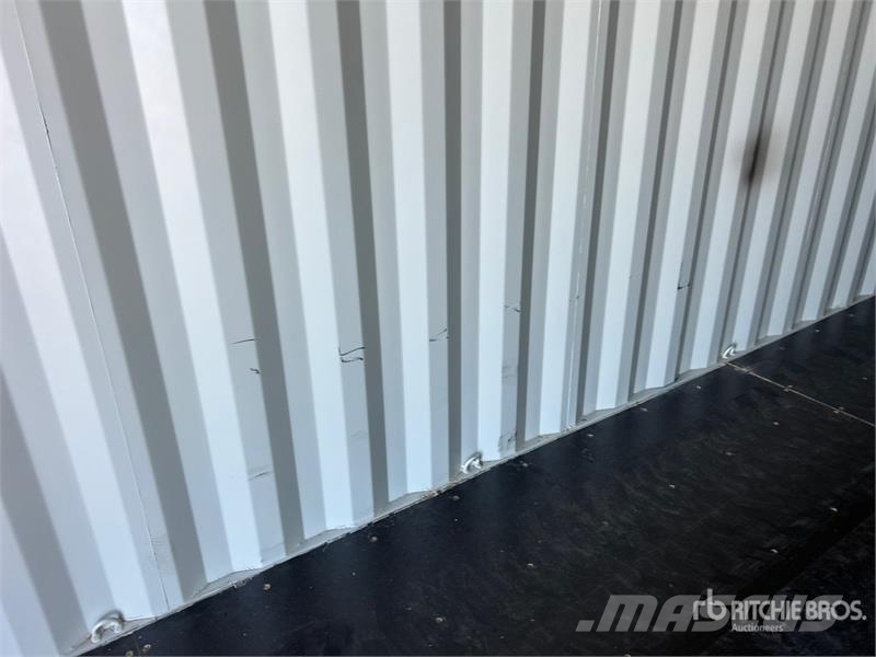 40 ft High Cube Multi-Door Storage Container Depolama konteynerleri