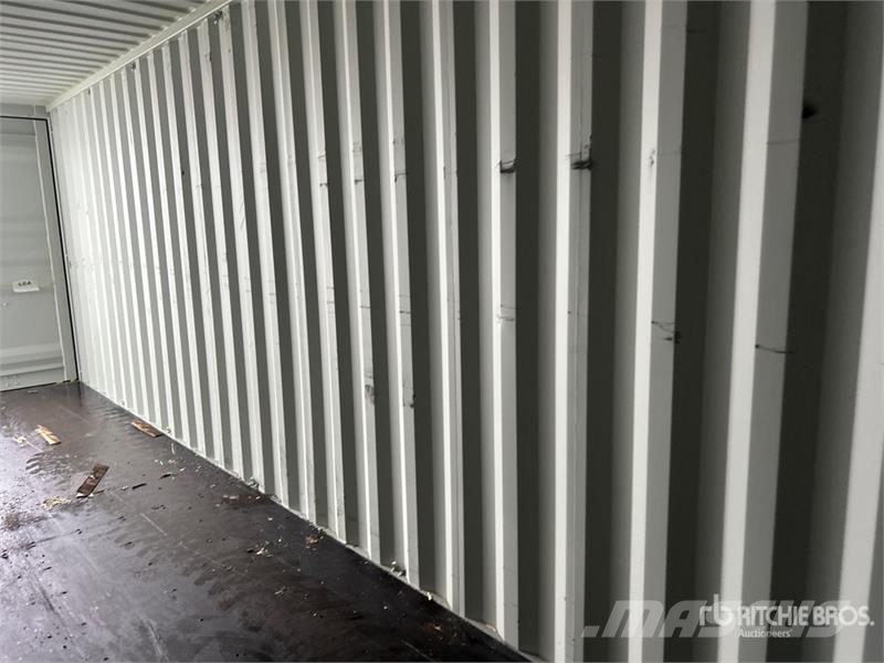 40 ft High Cube Multi-Door Storage Container Lagerbehälter