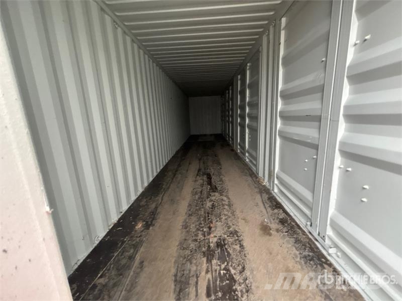  40 ft High Cube Multi-Door Storage Container Kontejneri za skladištenje