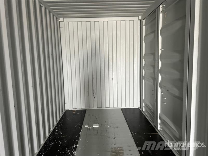  40 ft High Cube Multi-Door Storage Container Contenedores de almacenamiento