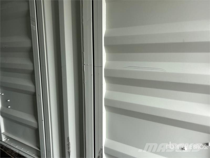 40 ft High Cube Multi-Door Storage Container Lagerbehälter