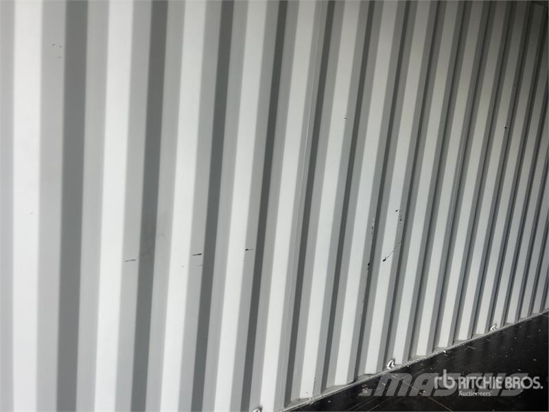  40 ft High Cube Multi-Door Storage Container Storage containers