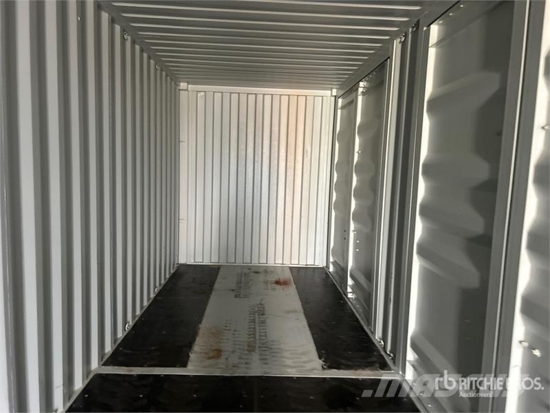  40 ft High Cube Multi-Door Storage Container Kontejnerji za skladiščenje