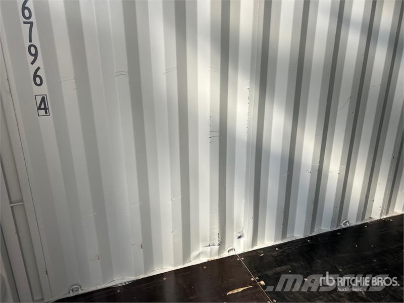 40 ft High Cube Multi-Door Storage Container Kontenery magazynowe