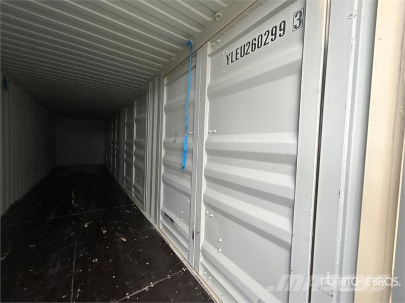 40 ft High Cube Multi-Door Storage Container Soojakud