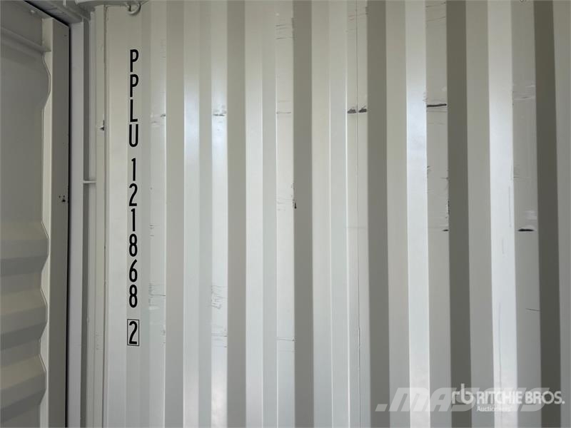 40 ft High Cube Multi-Door Storage Container Storage containers