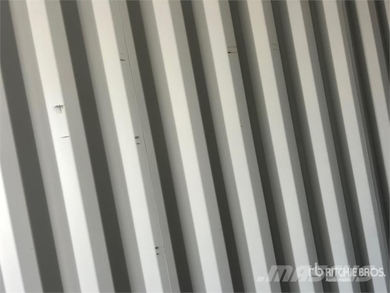 40 ft High Cube Multi-Door Storage Container Varastokontit