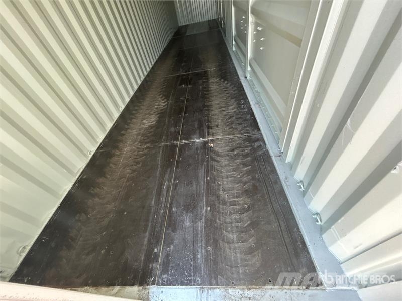 40 ft High Cube Multi-Door Storage Container Storage containers