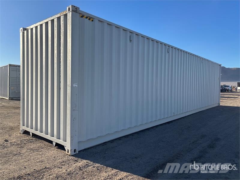 40 ft High Cube Multi-Door Storage Container Storage containers
