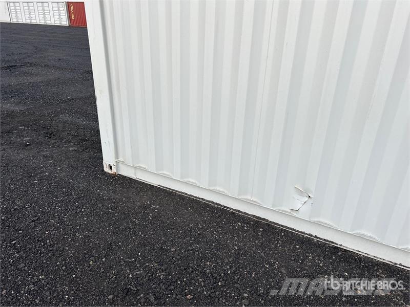 40 ft High Cube Multi-Door Storage Container (Unus Uzglabāšanas konteineri