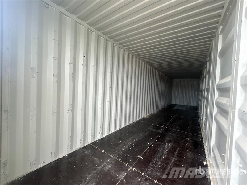 40 ft High Cube Multi-Door Storage Container (Unus Kontejnerji za skladiščenje