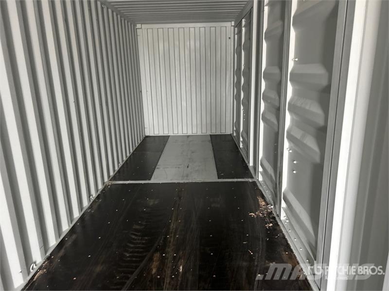 40 ft High Cube Multi-Door Storage Container Storage containers