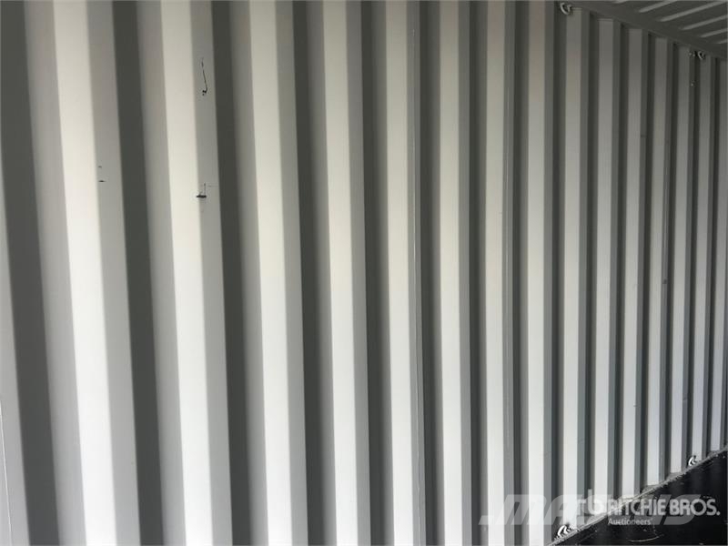  40 ft High Cube Multi-Door Storage Container Storage containers