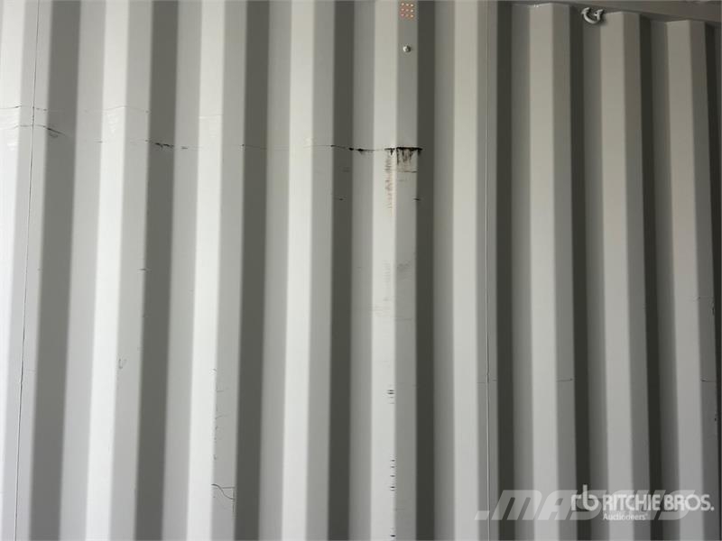 40 ft High Cube Multi-Door Storage Container Raktárkonténerek