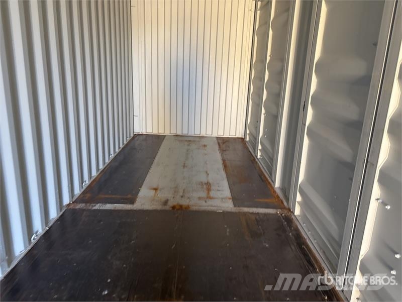  40 ft High Cube Multi-Door Storage Container Skladové kontejnery