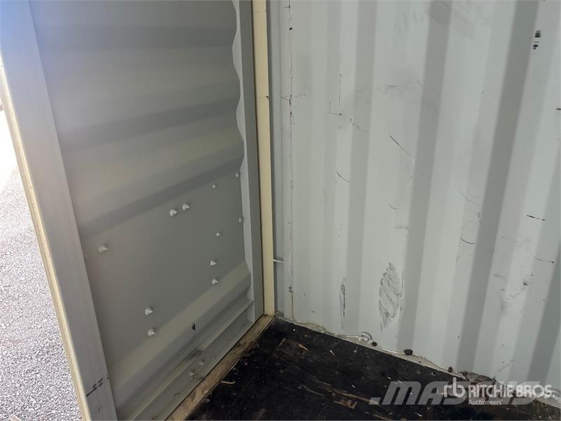 40 ft High Cube Multi-Door Storage Container Raktárkonténerek