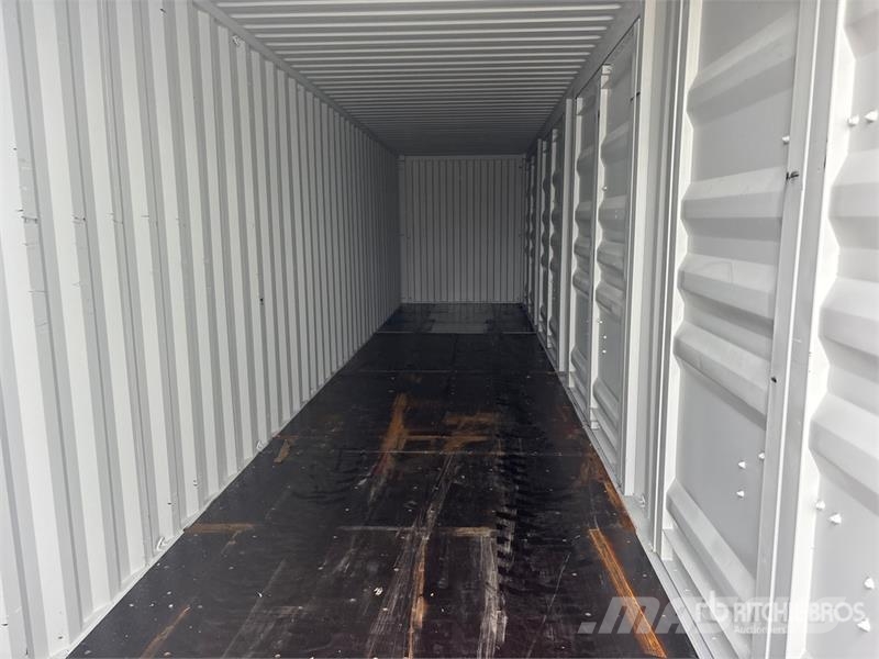 40 ft High Cube Multi-Door Storage Container Soojakud