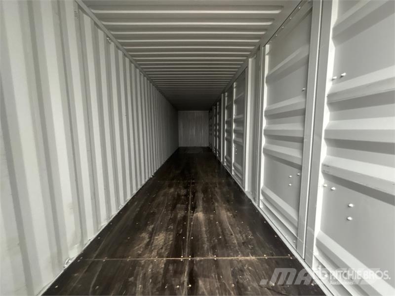  40 ft High Cube Multi-Door Storage Container Kontenery magazynowe