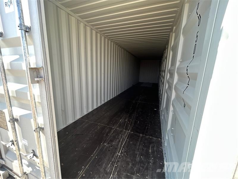  40 ft High Cube Multi-Door Storage Container Varastokontit