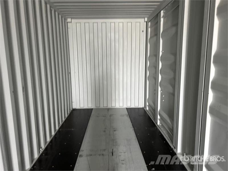 40 ft High Cube Multi-Door Storage Container Storage containers