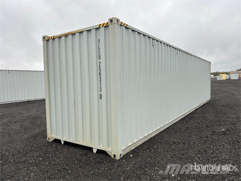  40 ft High Cube Multi-Door Storage Container Kontejneri za skladištenje