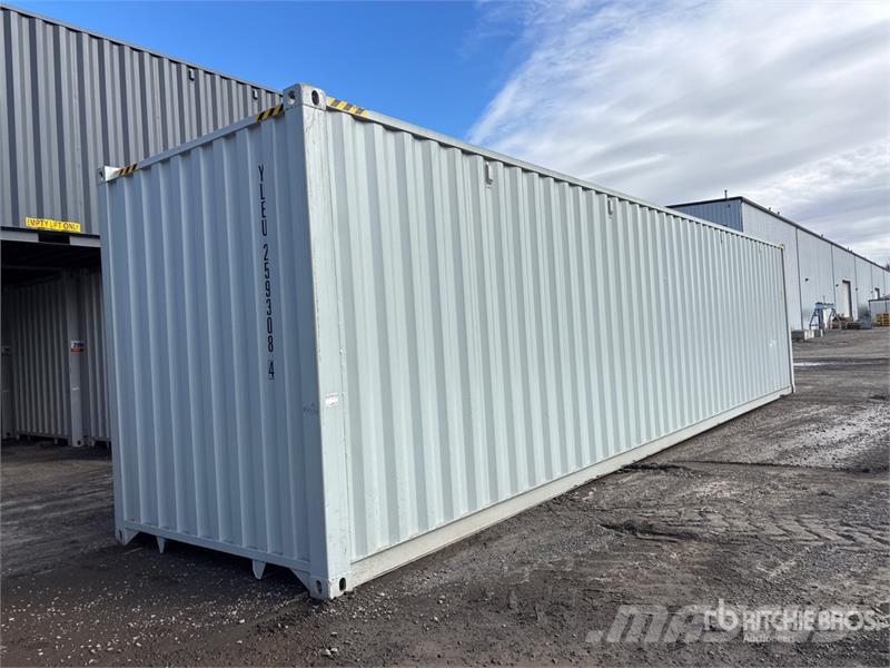 40 ft High Cube Multi-Door Storage Container Storage containers
