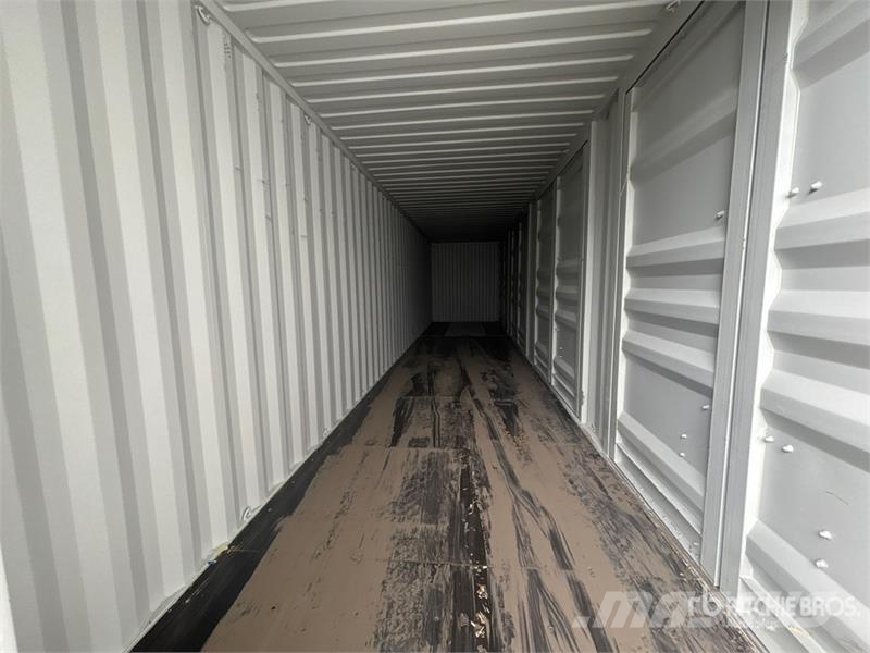 40 ft High Cube Multi-Door Storage Container Kontenery magazynowe