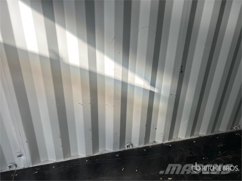 40 ft High Cube Multi-Door Storage Container Kontenery magazynowe