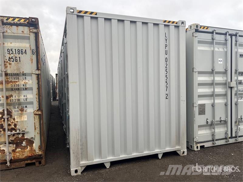  40 ft High Cube Multi-Door Storage Container Storage containers