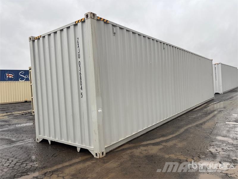  40 ft High Cube Multi-Door Storage Container Kontejneri za skladištenje