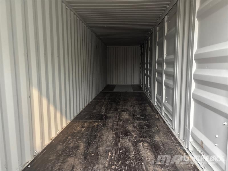  40 ft High Cube Multi-Door Storage Container Kontejneri za skladištenje