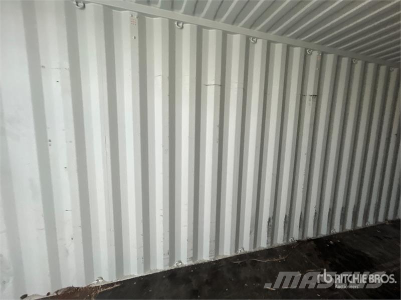 40 ft High Cube Multi-Door Storage Container Raktárkonténerek