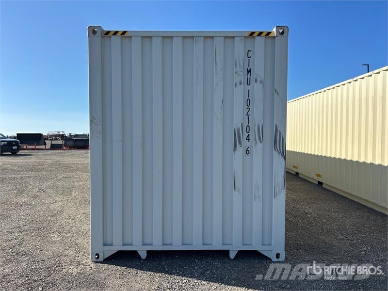 40 ft High Cube Multi-Door Storage Container Varastokontit