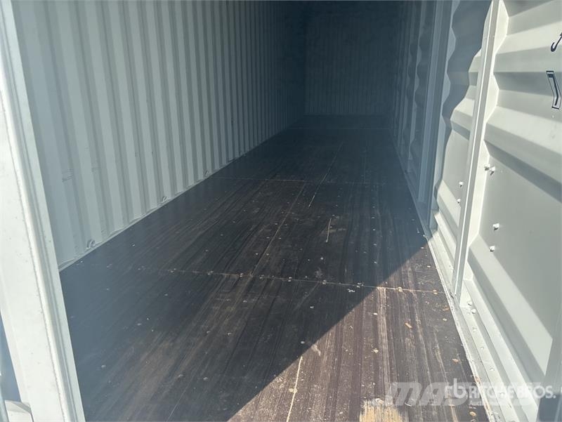 40 ft High Cube Multi-Door Storage Container (Unus Kontejneri za skladištenje