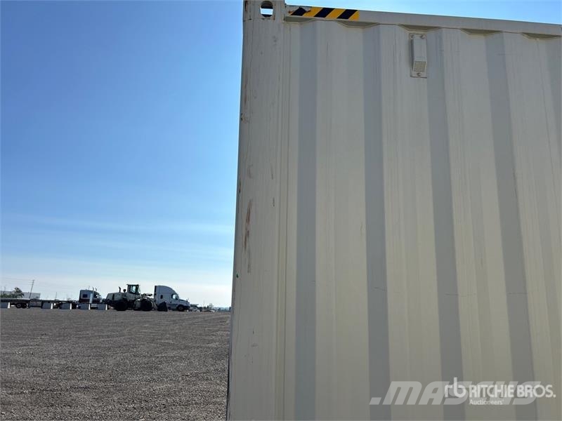 40 ft High Cube Multi-Door Storage Container Varastokontit