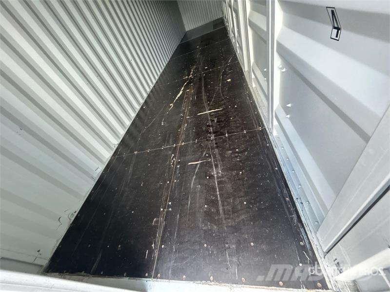  40 ft High Cube Multi-Door Storage Container Storage containers