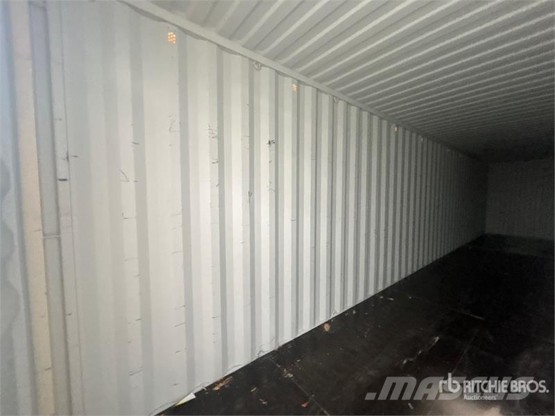 40 ft High Cube Multi-Door Storage Container 贮藏箱