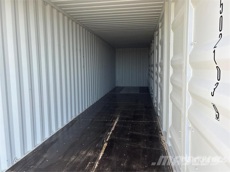 40 ft High Cube Multi-Door Storage Container Kontenery magazynowe