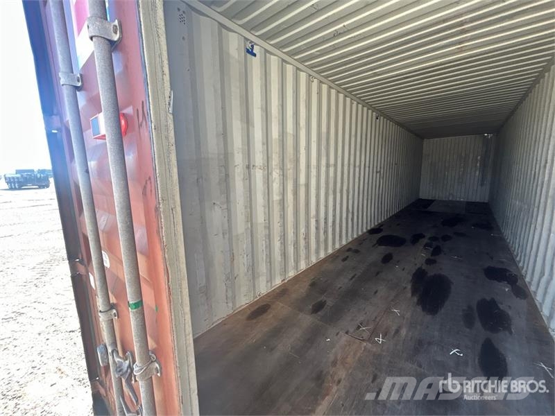  40 ft High Cube Storage Container Storage containers