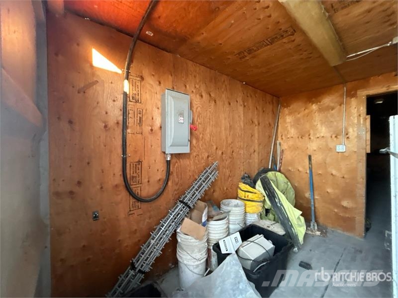 40 ft High Cube Storage Container Kontejnerji za skladiščenje