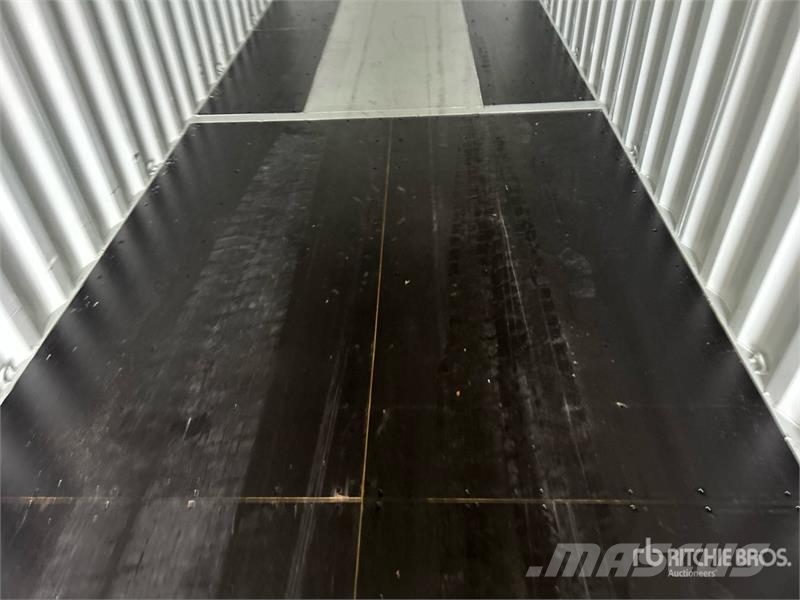 40 ft High Cube Storage Container Storage containers